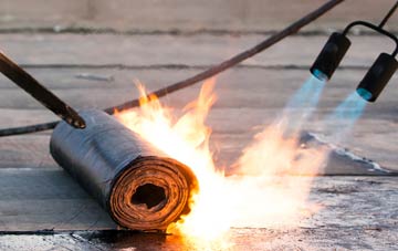 Keith asphalt flat roofing repairs