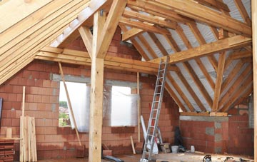 Keith attic trusses