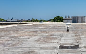 Keith commercial flat roofing