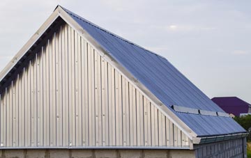 disadvantages of Keith corrugated roofing