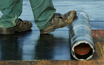 types of Keith felt roof