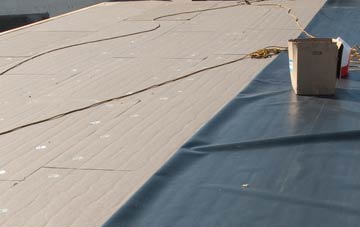 disadvantages of Keith flat roof insulation
