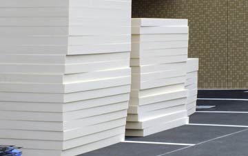 Keith flat roof insulation costs