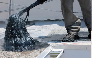 Keith flat roof waterproofing costs