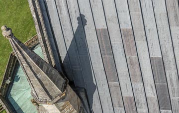 Keith lead roof considerations