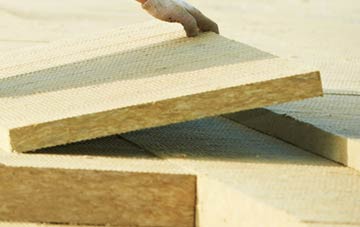 measuring Keith tapered insulation