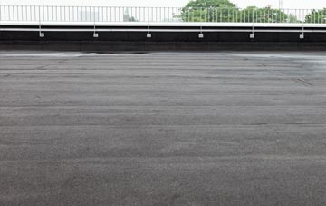 Keith asphalt roof replacement