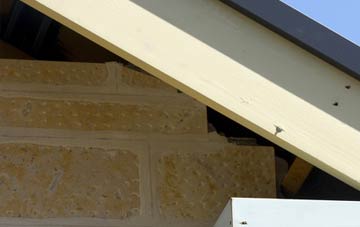 soffit repair Keith