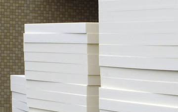 Keith tapered roof insulation costs