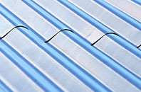 Keith corrugated roofing