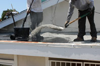 Keith flat roofing repair