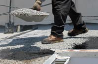 find rated Keith flat roofing replacement companies