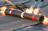 Keith flat roof sealing