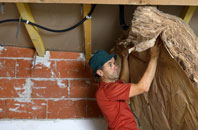 Keith tapered roof insulation